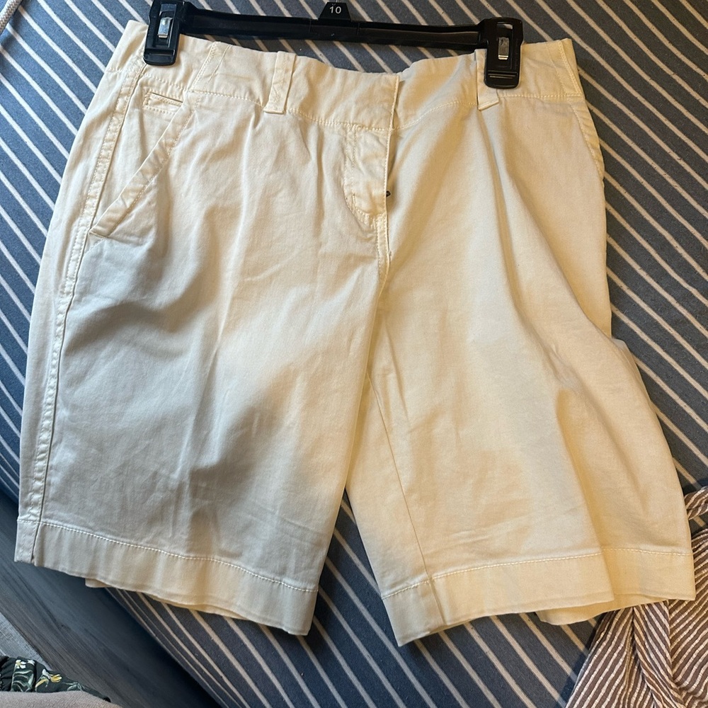 Bermuda shorts